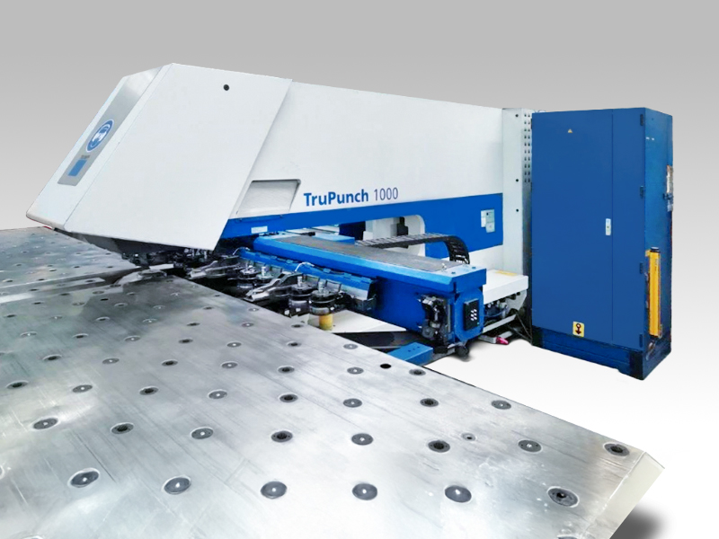 TRUMPF-TruPunch 1000