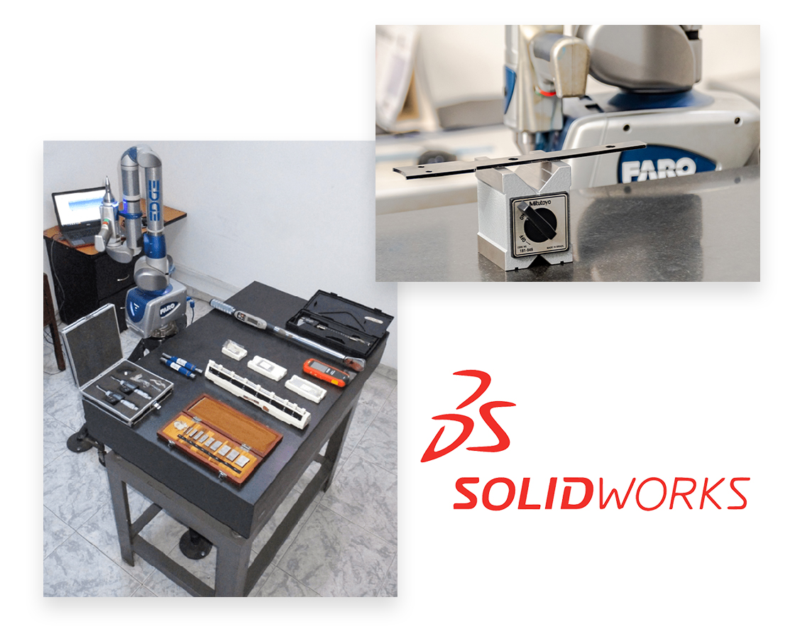 laboratorio y 3D soft